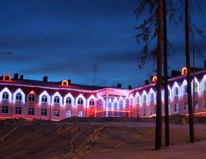 Отель «Аист» Нижний Тагил