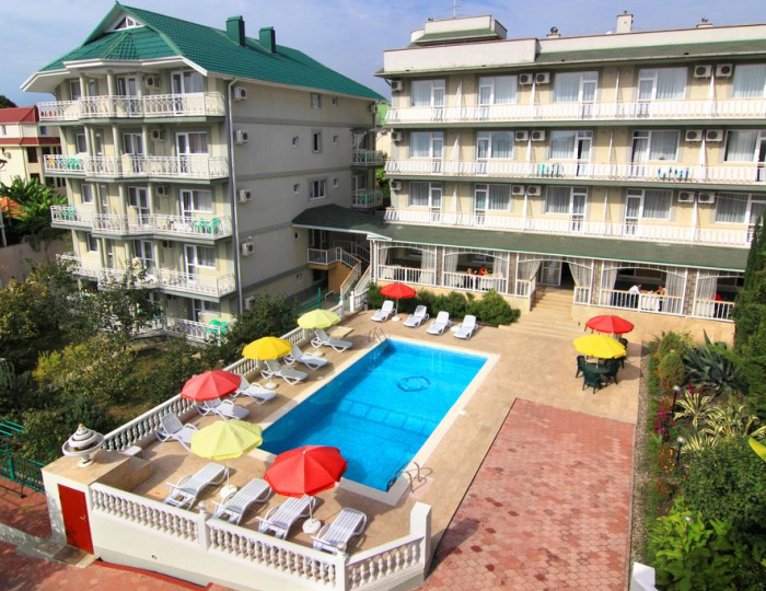 Отель «Одеон»