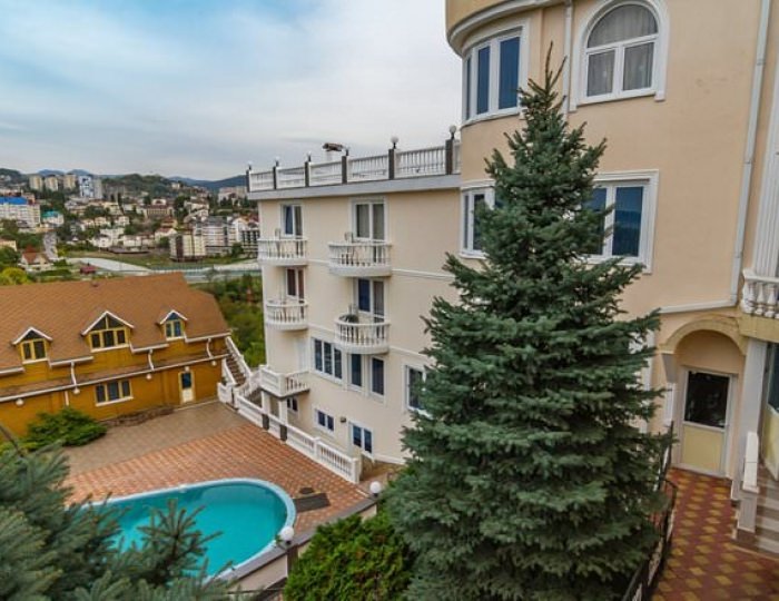 Отель «У Бочарова ручья»