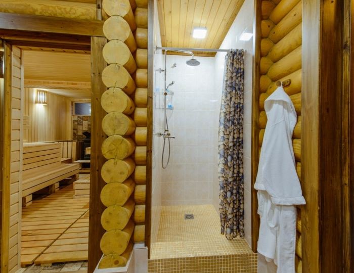 SPA-отдых - Парк-отель «Дивный»