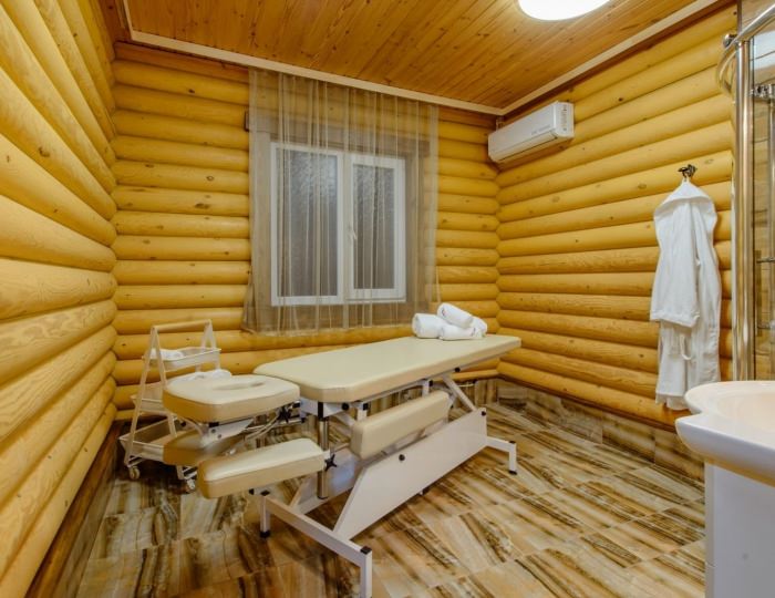 SPA-отдых - Парк-отель «Дивный»