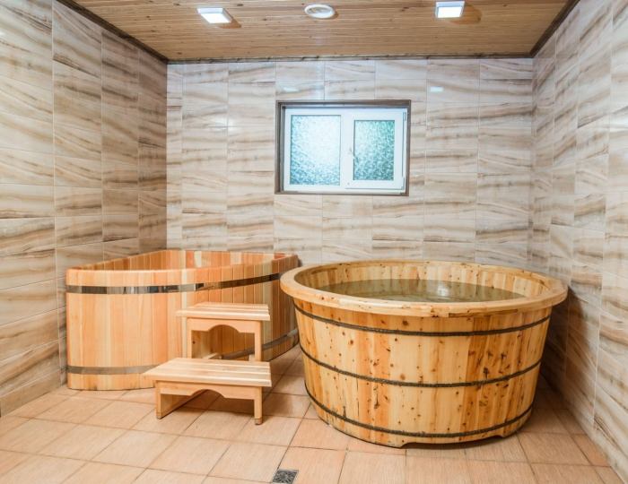 SPA-отдых - Парк-отель «Дивный»