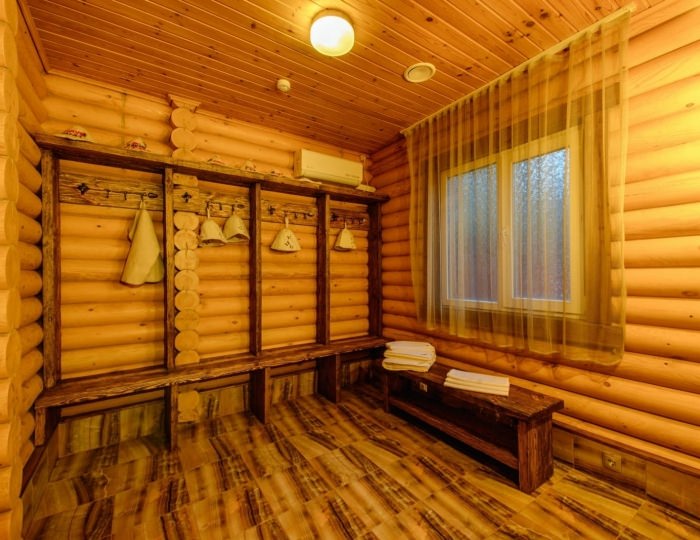SPA-отдых - Парк-отель «Дивный»