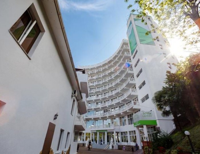 Отель Garden Hills Hotel by Provence / Гарден Хиллс Сочи