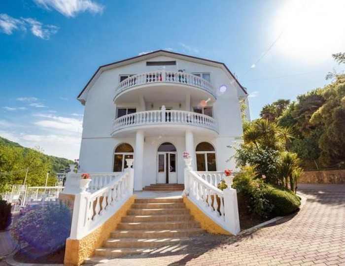 Отель Garden Hills Hotel by Provence / Гарден Хиллс Сочи