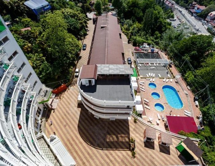 Отель Garden Hills Hotel by Provence / Гарден Хиллс Сочи