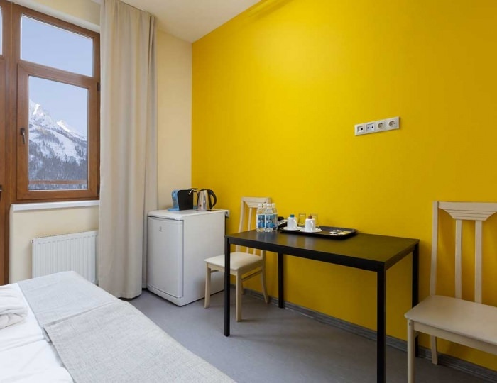 Семейный 3-4 местное размещение - Отель Riders Lodge / Райдерс Лодж