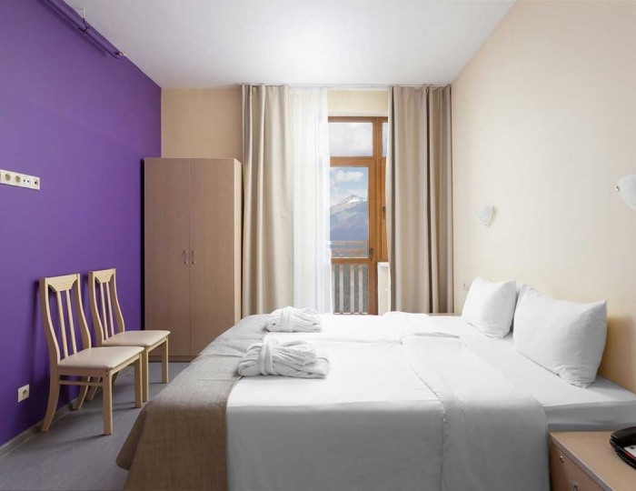 Двухкомнатный - Отель Riders Lodge / Райдерс Лодж