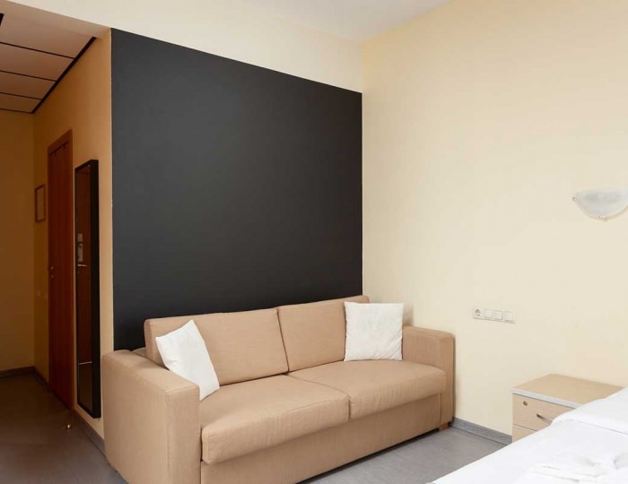 Стандарт улучшенный 1-2 местное размещение - Отель Riders Lodge / Райдерс Лодж