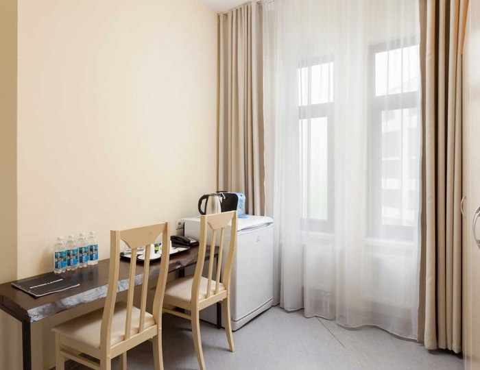 Стандарт улучшенный 1-2 местное размещение - Отель Riders Lodge / Райдерс Лодж