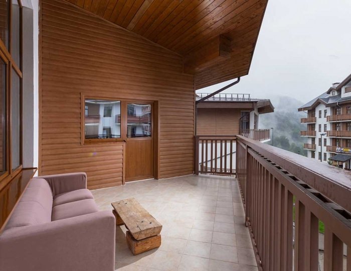 Riders Шале - Отель Riders Lodge / Райдерс Лодж