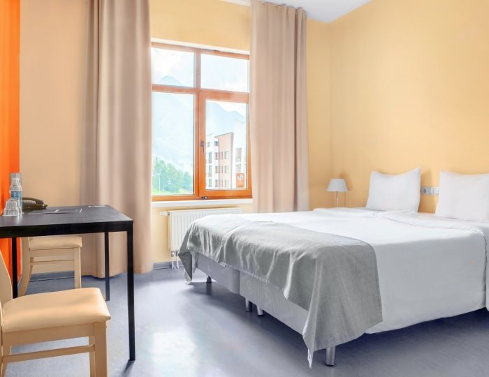 Стандарт - Отель Riders Lodge / Райдерс Лодж