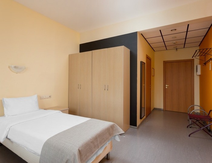 Стандарт - Отель Riders Lodge / Райдерс Лодж