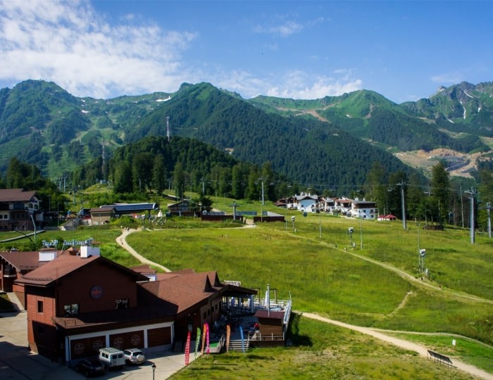 Стандарт - Отель Riders Lodge / Райдерс Лодж