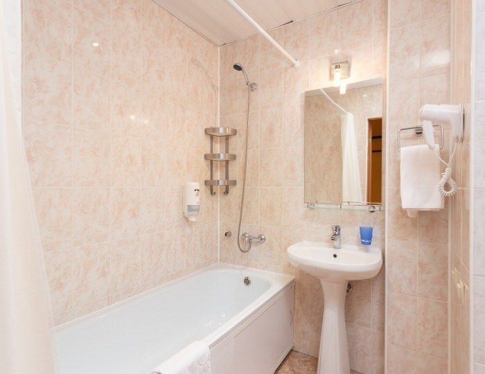 Стандарт с балконом - Отель Riders Lodge / Райдерс Лодж