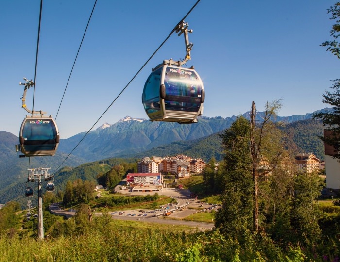 Подъемники - Отель Riders Lodge / Райдерс Лодж