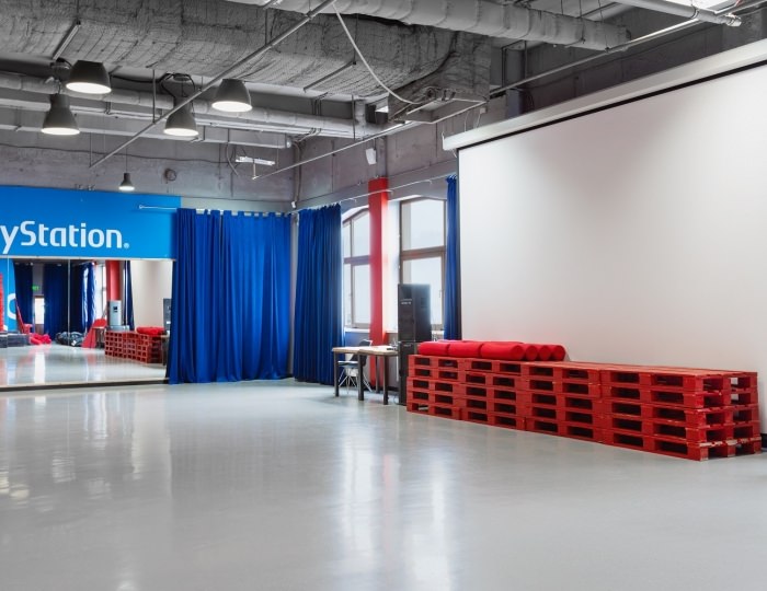 Конференц-зал - Отель Riders Lodge / Райдерс Лодж