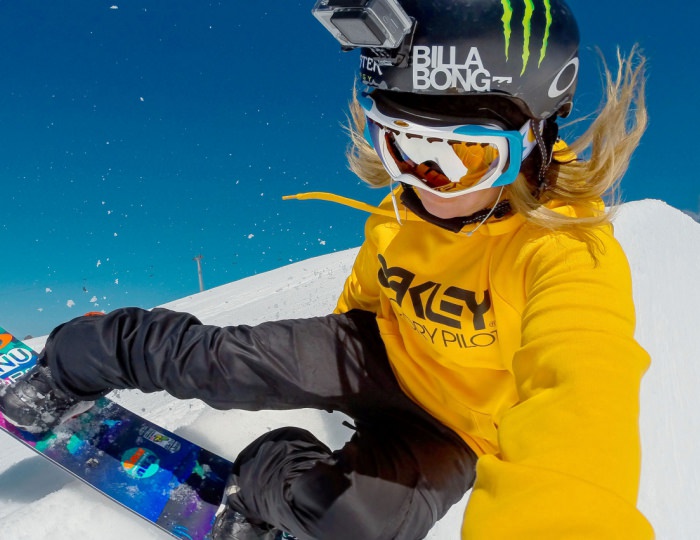 Аренда камеры GoPro - Отель Riders Lodge / Райдерс Лодж