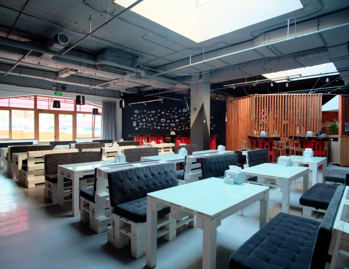 Ресторан «Riders Lodge» - Отель Riders Lodge / Райдерс Лодж