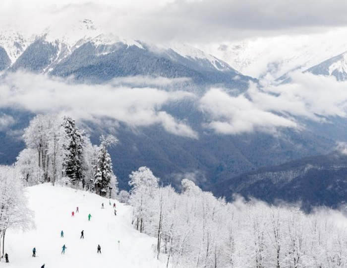 Отель Riders Lodge / Райдерс Лодж