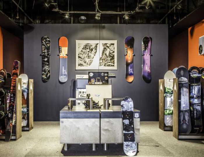 Прокат Riders - Отель Riders Lodge / Райдерс Лодж