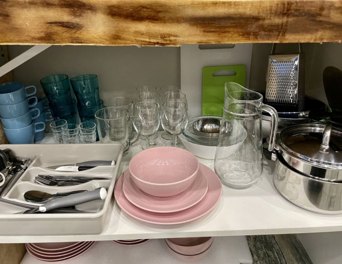 Бунгало 4-местный - База отдыха «Северное сияние» Курмойла