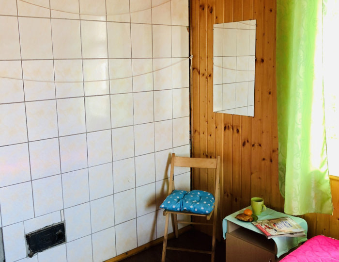 Дом 3-местный у озера - База отдыха «Северное сияние» Курмойла