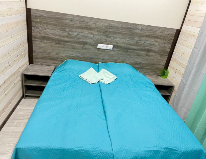 Стандарт 2-местный - База отдыха «Северное сияние» Курмойла