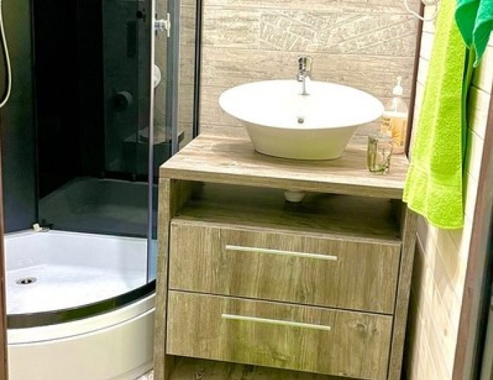 Стандарт 2-местный 2-х комнатный - База отдыха «Северное сияние» Курмойла