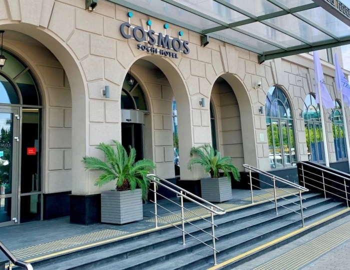 Отель Cosmos Sochi Hotel / Космос Сочи