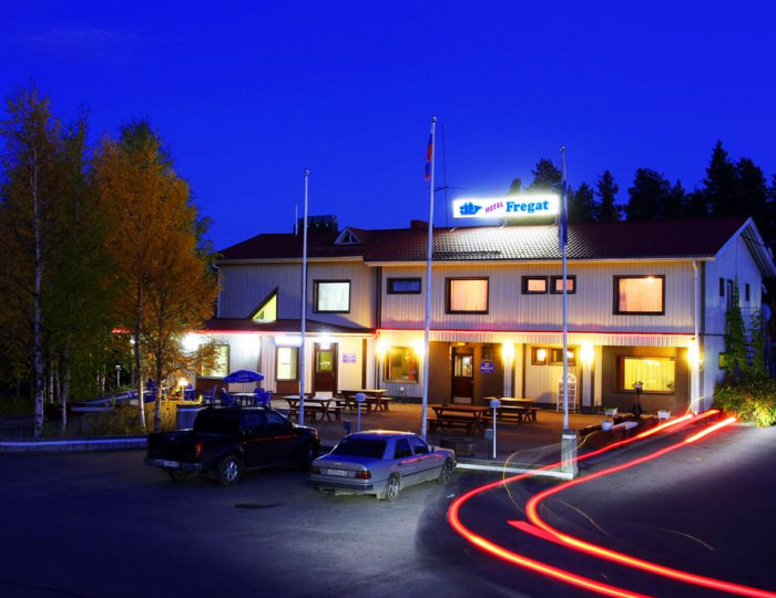 Гостиничный комплекс «Фрегат» Костомукша