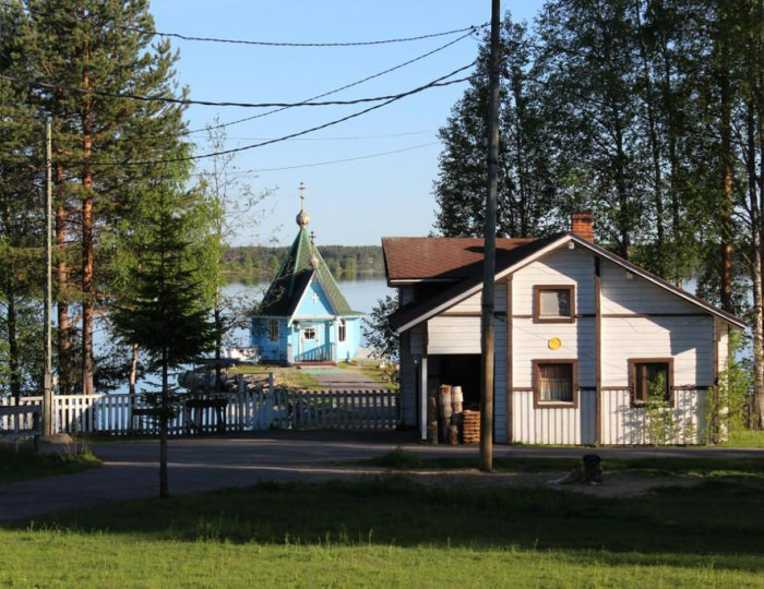 Гостиничный комплекс «Фрегат» Костомукша