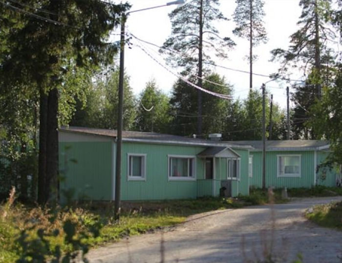 Гостиничный комплекс «Подкова» Костомукша