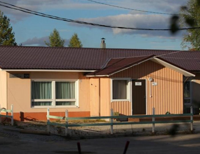 Гостиничный комплекс «Подкова» Костомукша