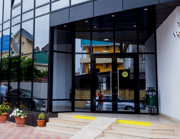 Апарт-отель «Аквариум»