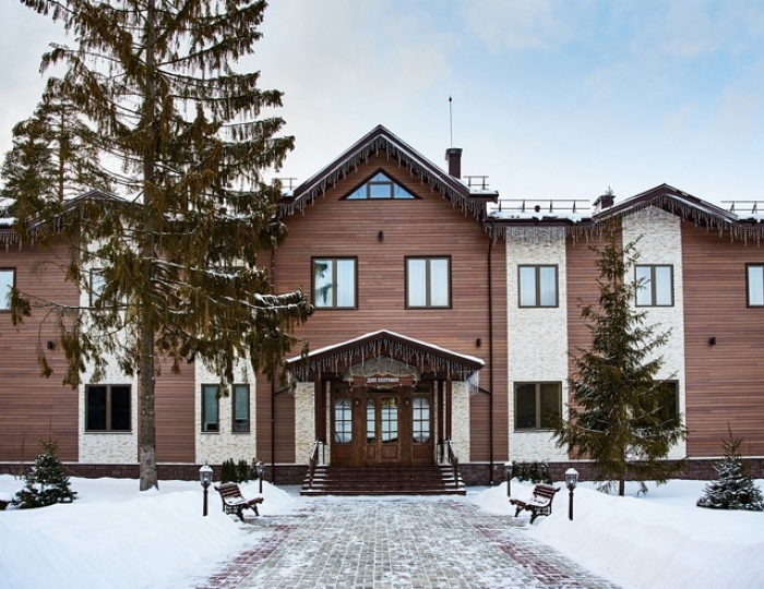 Загородный отель «Гранд Усадьба»