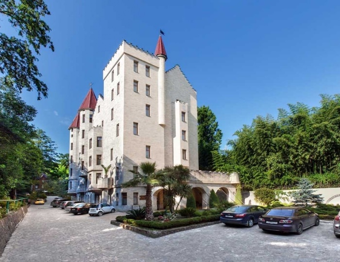 Отель «Вилла Анна»