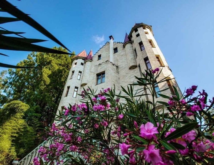 Отель «Вилла Анна»