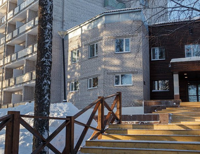 Санаторий «Беломорье»