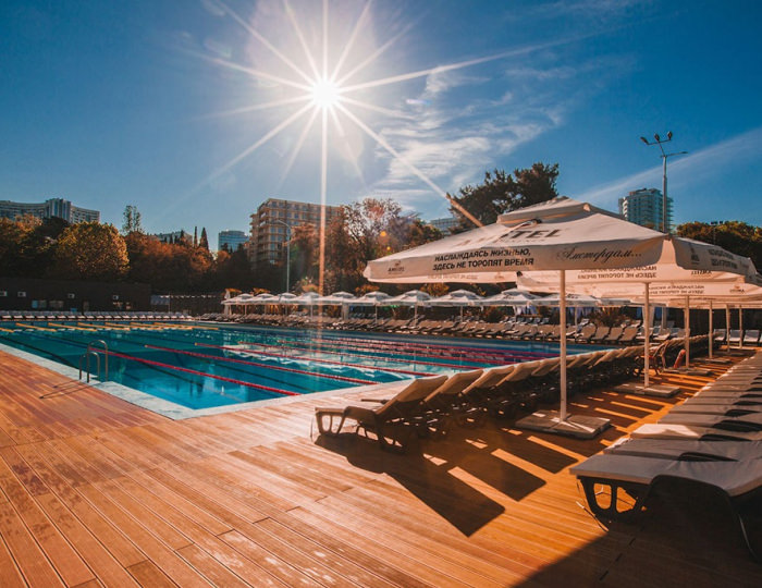 Отель Dolphin Resort by Stellar Hotels / Дельфин Резорт бай Сталлар