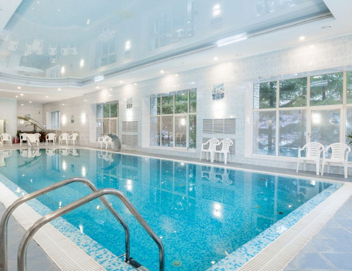 SPA-отдых - Санаторно-курортный комплекс «Ателика Снежка» Брянск