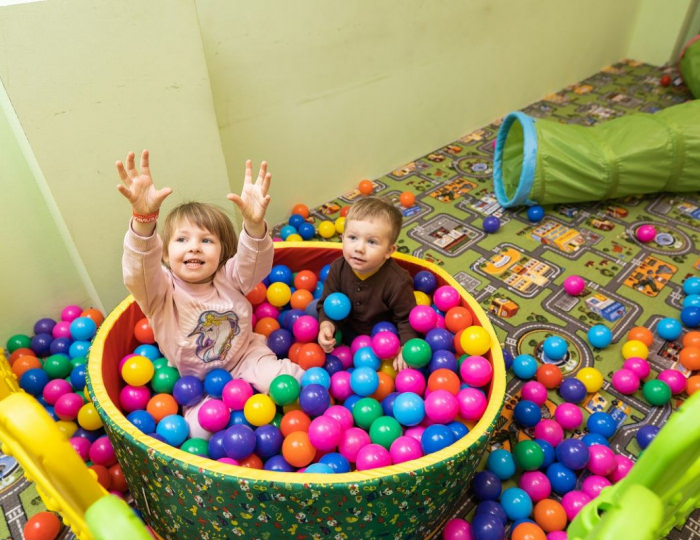 Услуги для детей - Санаторно-курортный комплекс «Ателика Снежка» Брянск