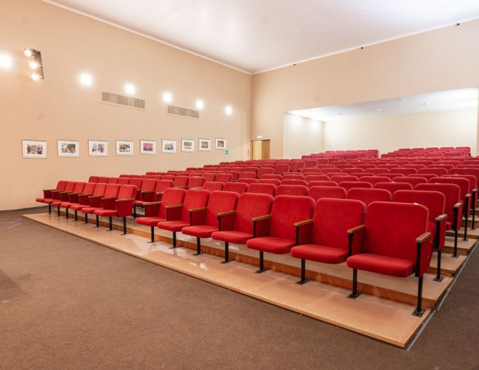 Конференц-залы - Санаторно-курортный комплекс «Ателика Снежка» Брянск