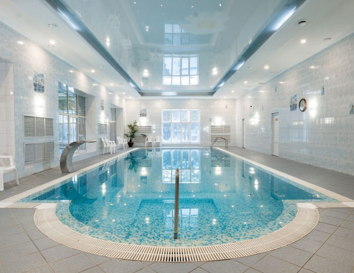 SPA-отдых - Санаторно-курортный комплекс «Ателика Снежка» Брянск