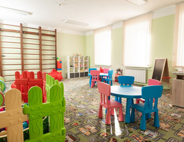 Услуги для детей - Санаторно-курортный комплекс «Ателика Снежка» Брянск