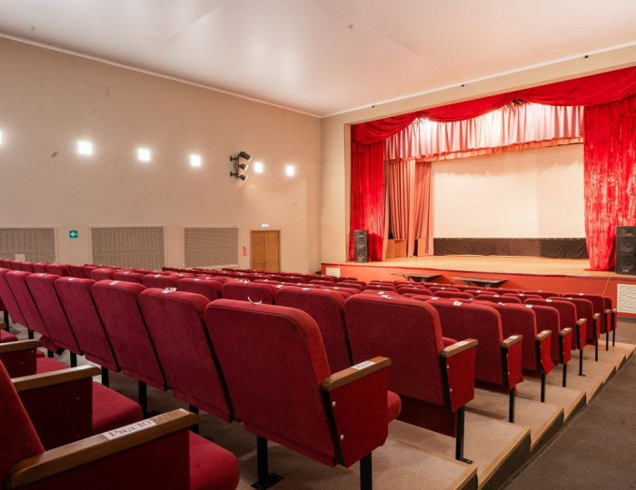 Конференц-залы - Санаторно-курортный комплекс «Ателика Снежка» Брянск