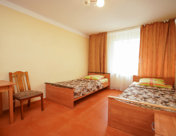 Блочный 2-местный 2 корпус - Санаторно-курортный комплекс «Ателика Снежка» Брянск