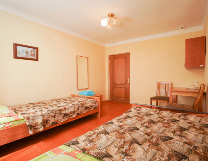 Блочный 2-местный 2 корпус - Санаторно-курортный комплекс «Ателика Снежка» Брянск