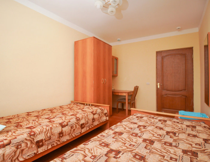 Блочный 2-местный 2 корпус - Санаторно-курортный комплекс «Ателика Снежка» Брянск