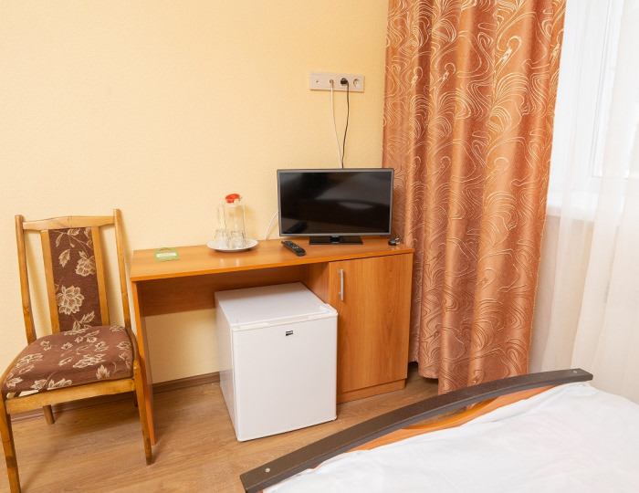 Стандарт 2-местный 1 корпус - Санаторно-курортный комплекс «Ателика Снежка» Брянск